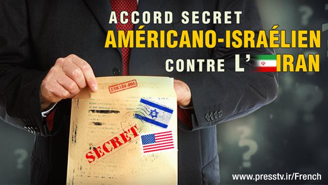 Accord secret américano-israélien contre l’Iran