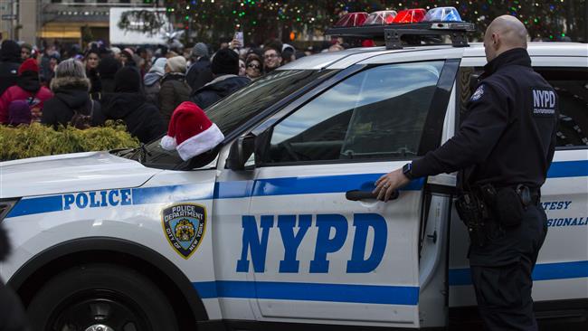 NYC tightens security ahead of New Year's celebration