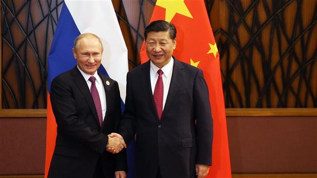 Coopération accrue entre Pékin et Moscou