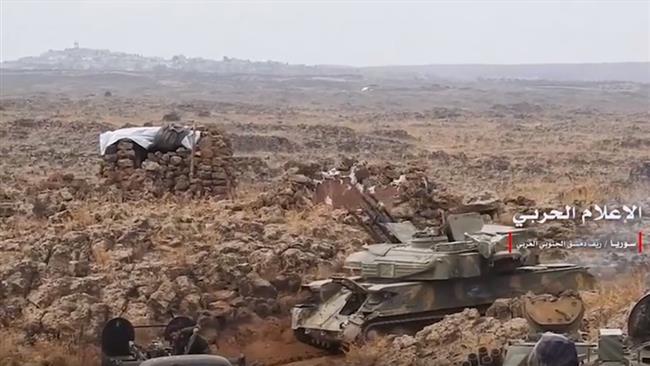 Golan: un cauchemar devenu réalité