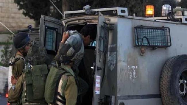 Cisjordanie : arrestations par dizaines