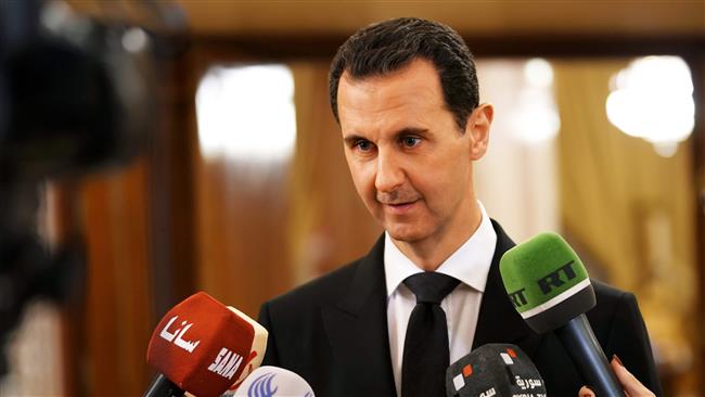 Assad announces partial ministerial reshuffle