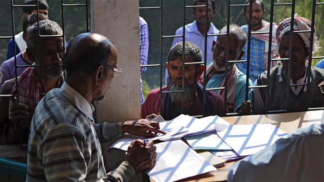 13 millions left off Indian state citizens list