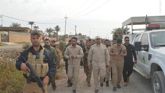 Diyala: les terroristes pris de court