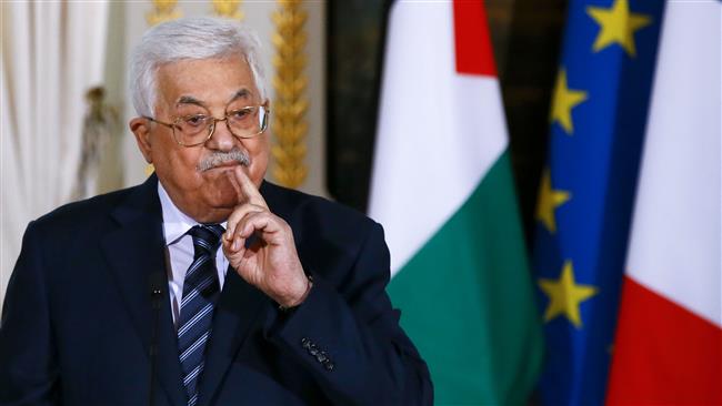 Abbas: Likud vote on West Bank backed by US