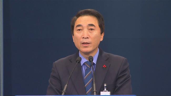 S Korea says welcomes Kim’s New Year speech