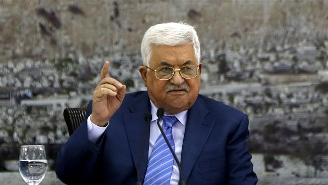 Abbas: Israel must rethink 'apartheid system'  