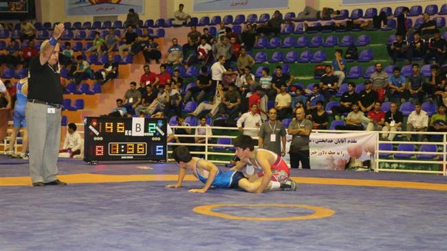 Iran wrestlers to attend ISF Gymnasiade 2018 in Morocco
