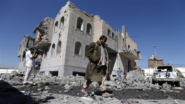 ‘Saudi war on Yemen killed, injured 35,000 people’