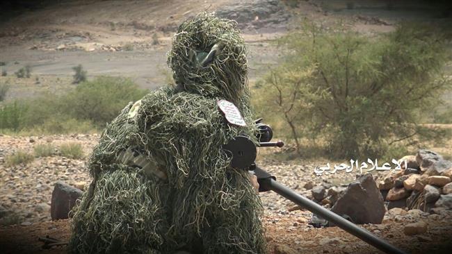Yemeni snipers kill 4 Saudi troopers in Jizan