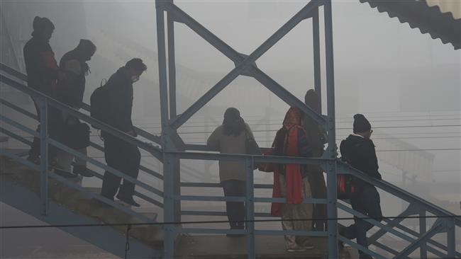 Dense fog disrupts transport in India's east