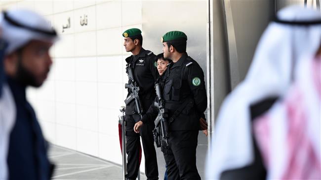 UN experts urge Saudis to end repression of activists