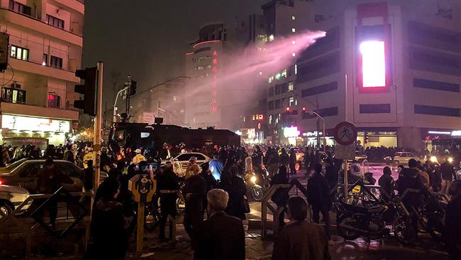 Unrest in Iranian cities will soon end : Deputy minister