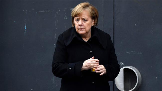 Merkel’s party differs from prospective partner on policies
