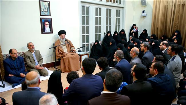 'Enemies using various tools to harm Iranian nation'