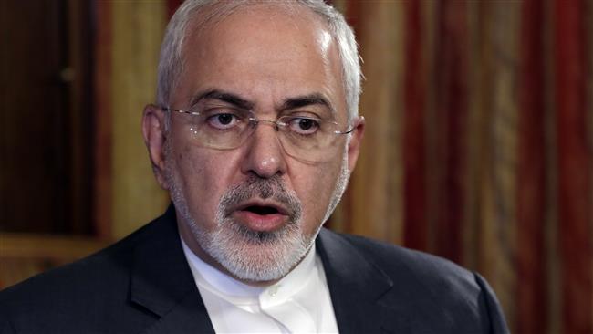 Iran security depends on own people: Zarif