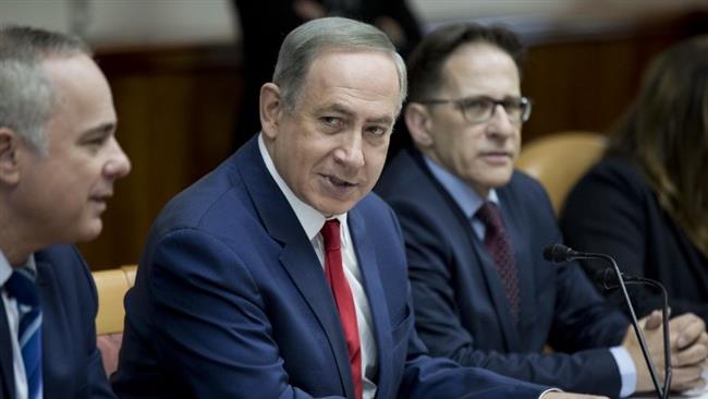Désaccord au sein du cabinet Netanyahu
