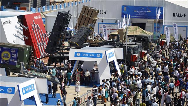 India to buy Israeli missiles amid tensions
