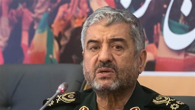 Iran targeted due to resistance against US, enemies: IRGC