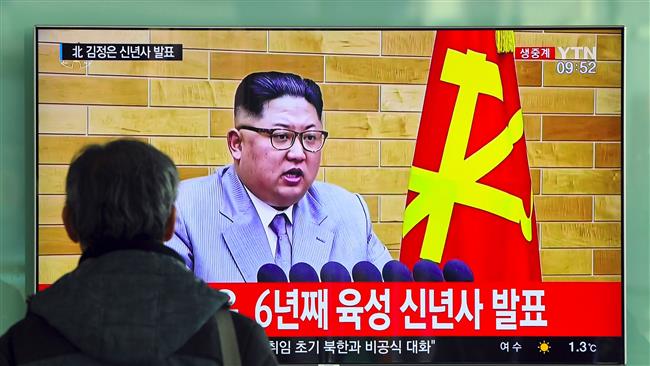 North Korea leader orders hotline with South reopened