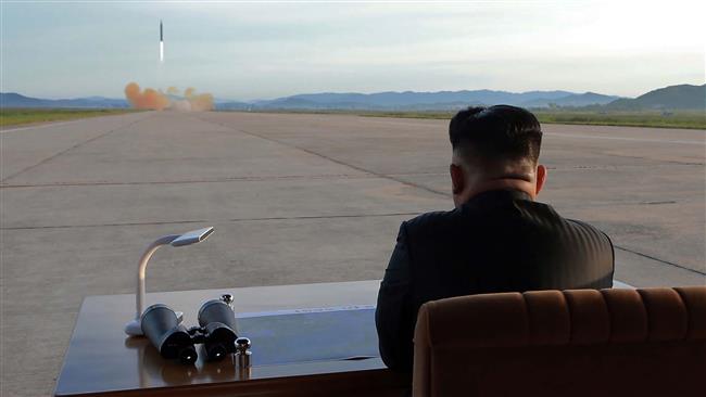 Un nouveau test balistique de Pyongyang? 