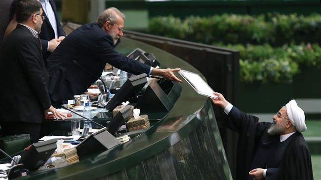 Iran’s 2018-2019 budget bill