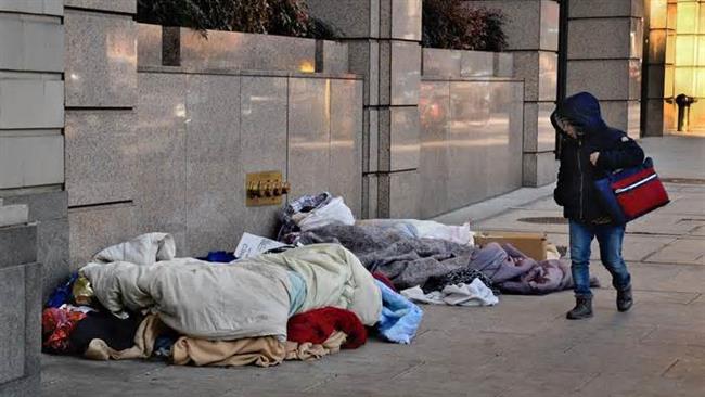 1 in 10 young US adults were homeless last year: Survey