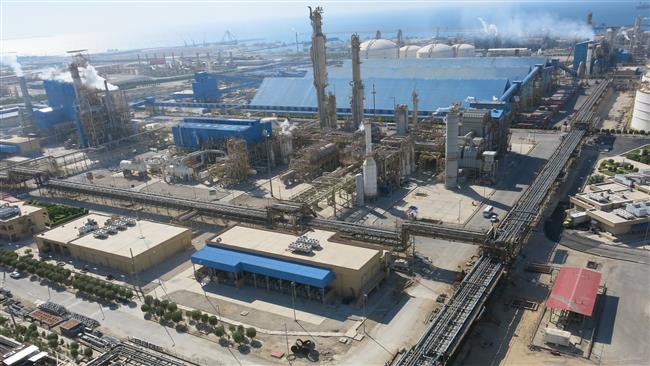 Iran’s key refinery producing 12 million liters of gasoline  