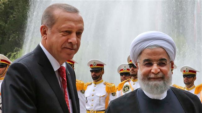 Turkey voices support for Iran’s stability, security