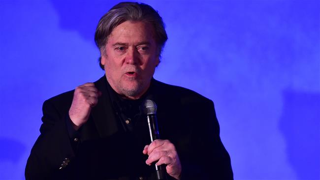 Trump threatens Bannon with legal action