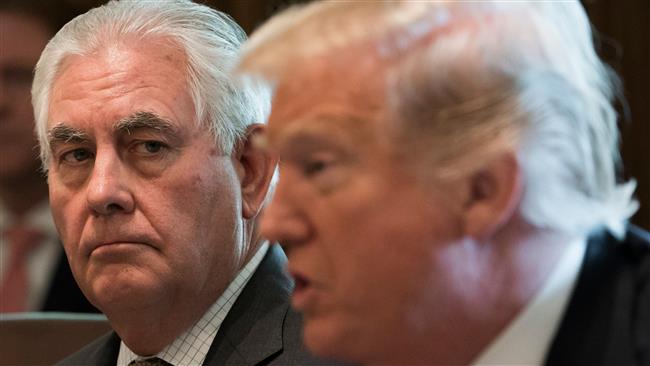 Trump wants a 'fix' to stay in Iran deal: Tillerson 