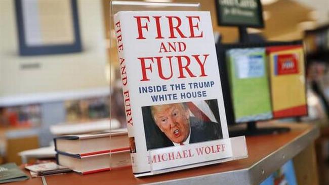 New book puts 'final nail in Trump’s coffin’