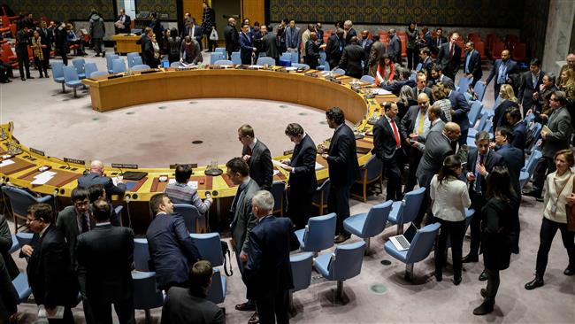US finds itself cornered at UNSC meeting 