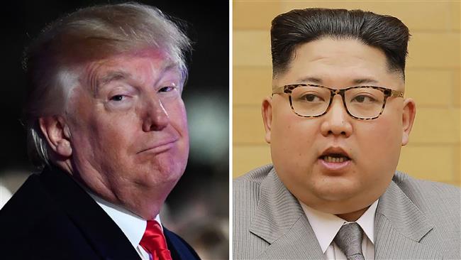 Trump says now open to North Korea talks 
