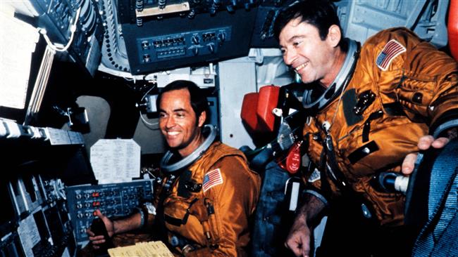 Celebrated astronaut John Young dies at 87