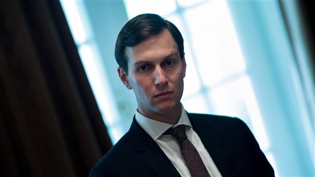 'Kushner family deepens financial ties with Israel'