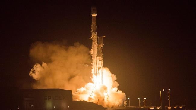 SpaceX launches secretive Zuma mission