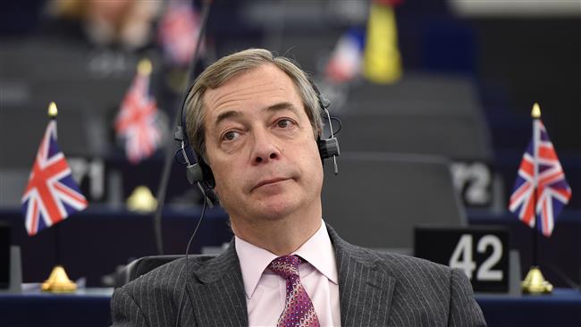 Nigel Farage says EU doesn’t understand Brexit