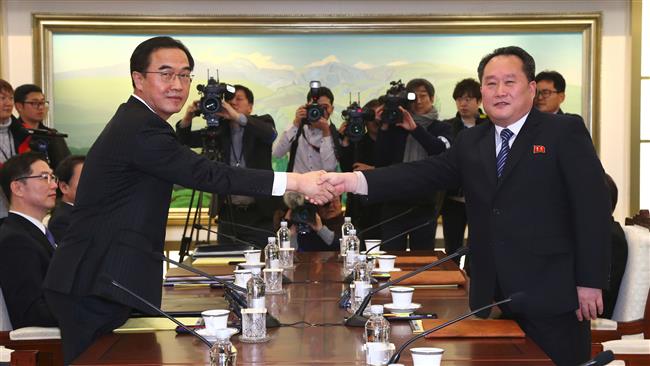 Koreas deicing relations ahead of Winter Olympics