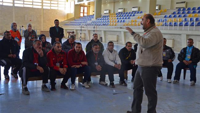 Iraqi teachers training to handle Mosul’s traumatized students