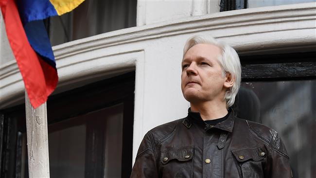 Ecuador seeks mediator to resolve Assange standoff