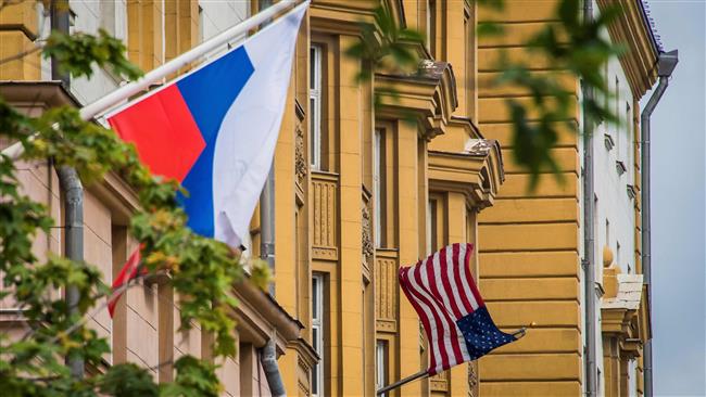 US, Russia lock horns over embassy streets 