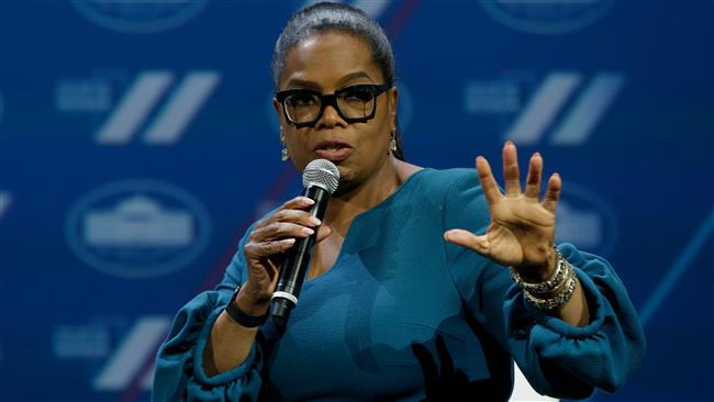 Oprah to trump Donald in hypothetical 2020 match-up