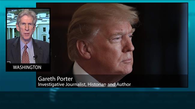 Trump attempting to sabotage Iran nuclear deal: Analyst