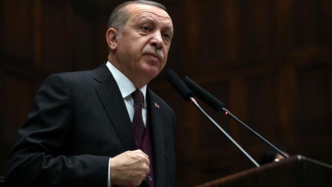 Turkey could exterminate 'terrorists' in Afrin: Erdogan