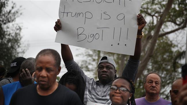 ‘Trump’s Africa slur exposes him as racist’