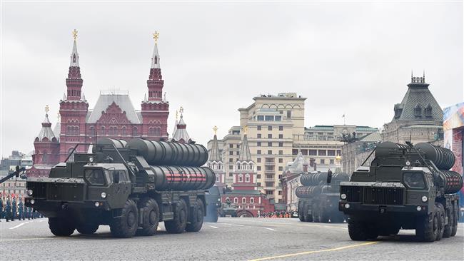 Russia ‘deploys new S-400 missile division to Crimea’