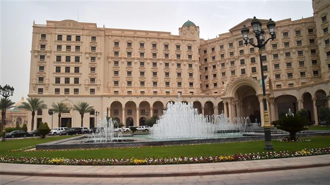 Riyadh to re-open hotel used as prison in purge 