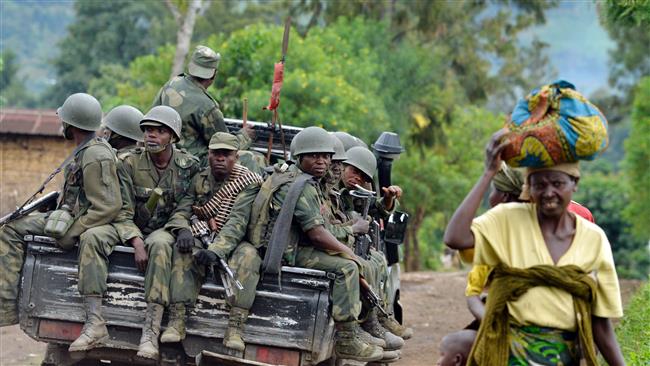 3 DRC soldiers killed while repelling Uganda rebels