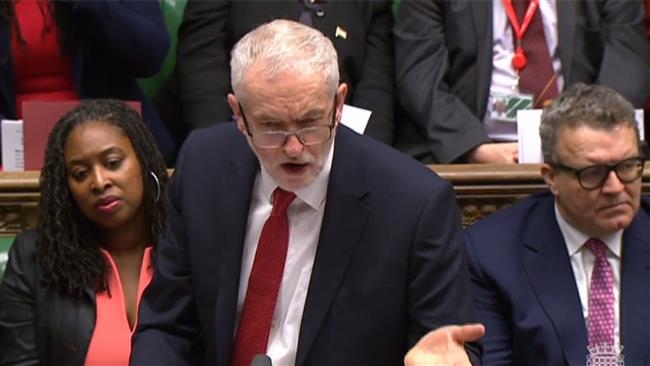 Corbyn rejects UK-US ‘special relationship’